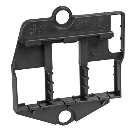 Основание для 3 подвижных разъёмов вторичных цепей OptiMat D400, D630-УХЛ3 | 327379 КЭАЗ