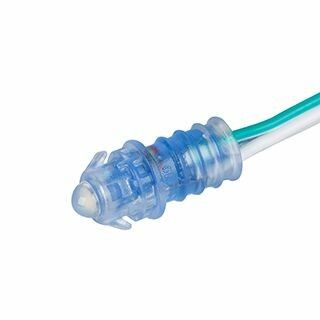 Модуль герметичный ARL-D9 12V Green (Arlight, Закрытый, IP67) - 025873