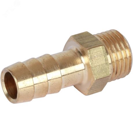 Штуцер НР 1/4X10 - SFT-0035-001410 STOUT RG008Q0SGIP345