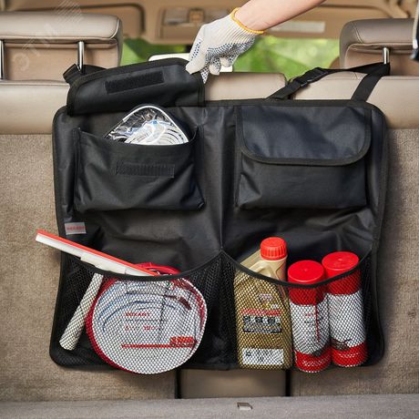 Органайзер на спинку заднего сиденья (малый) | 80-0263 REXANT MEET