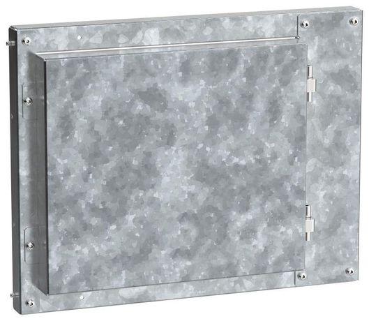 Панель монтажная поворотная 400х600 FORMAT IEK FO-00-MPR-040-060