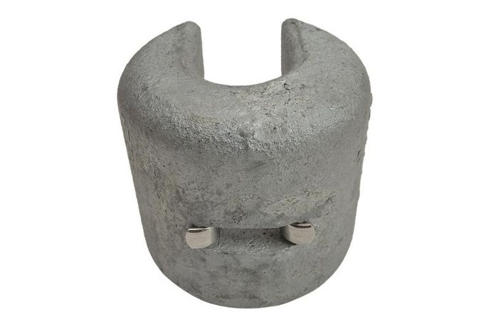 Ушко двойное УД-7-16 ИНСТАЛЛ 11101