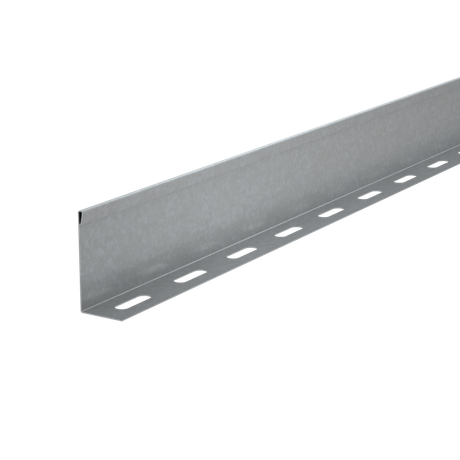 Разделитель для лотка H=80мм L3000 сталь 0.7мм RL80-3000 INOX304 КМ LO4491 КМ-Профиль