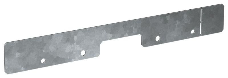 Планка секционирования компенсационная тип 1 (12,5мм) в шкаф шириной 400мм IEK - FO-00-BPS1-040 FORMAT