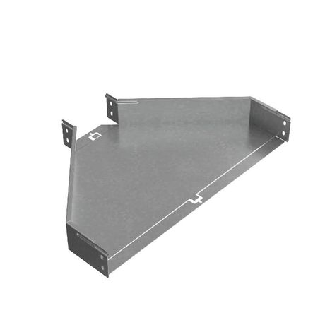 Переходник центральный 80х150-600мм "ПЛЮС" HD85 КМ PL18016 КМ-Профиль