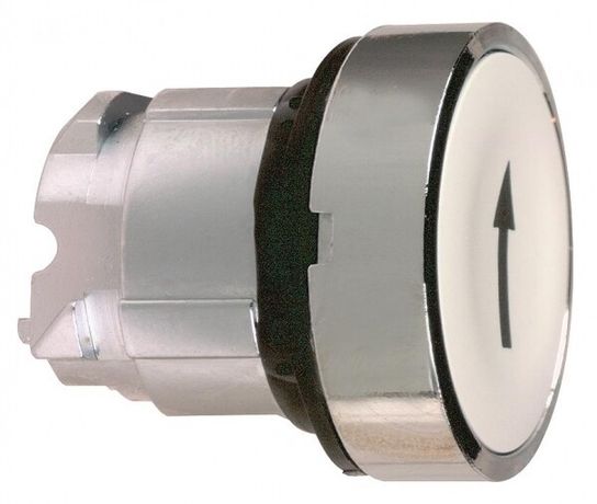 ГОЛОВКА ДЛЯ КНОПКИ 22ММ ЗЕЛЕНАЯ ZB4BA334 | Schneider Electric