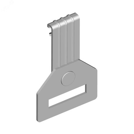 Зажим балочный вертикальный 1-5 мм под перфоленту | PR08.5866 Промрукав Строитель