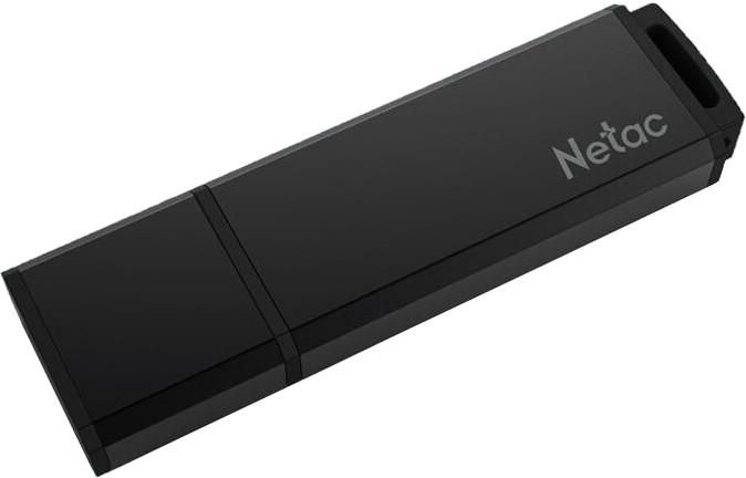 Флеш-накопитель USB Drive U351 USB3.0 64GB retail version Netac NT03U351N-064G-30BK