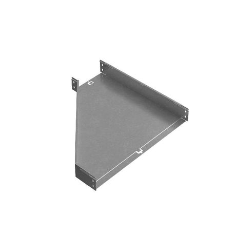 Переходник правый 80х200-600мм "ПЛЮС" HD85 КМ PL18030 КМ-Профиль