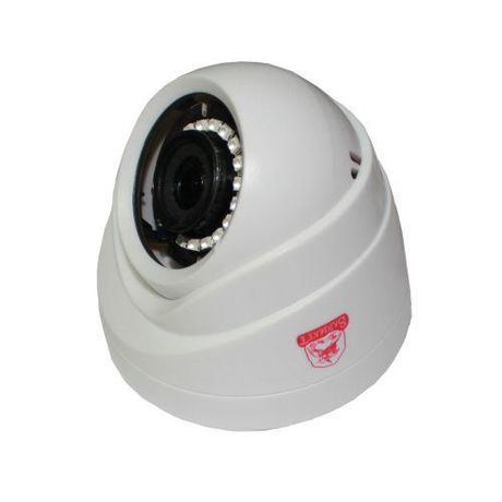 Видеокамера IP купольная 4Mp 3.6мм ИК подсветка 20м - 00087583 SarmaTT