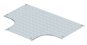 Крышка T-образной секции 600мм (DFT 600 FS) | 7128320 OBO Bettermann