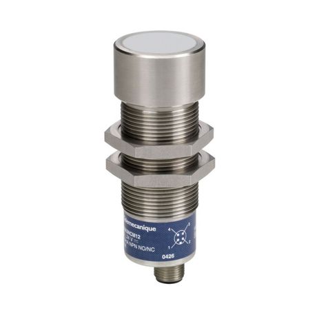 УЛЬТРАЗВУКОВОЙ ДАТЧИК С АНАЛ.ВЫХ. M30 XX930S1A2M12 | Schneider Electric