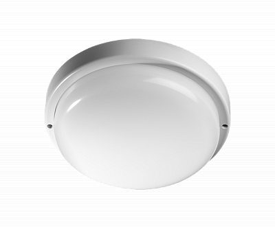 Светильник светодиодный пылевлагозащищенный для ЖКХ PBH - PC2-RA 18W (компакт) 6500K WHITE IP65 | .5032309 Jazzway