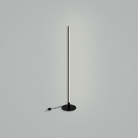 Светильник напольный (торшер) - FR6122FL-L22B FREYA