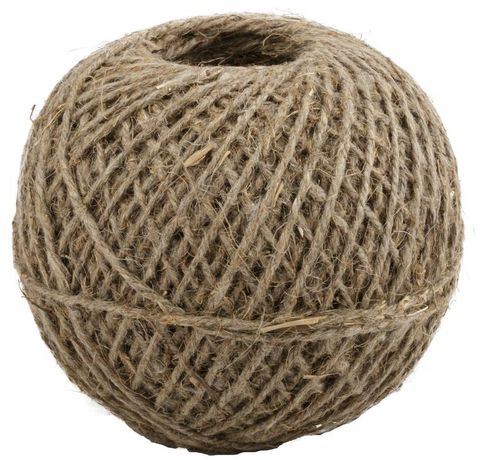 Шпагат льняной 1250 текс 100м КУРС 68243