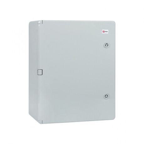 Бокс пластиковый с монтажной платой (ВхШхГ) 500х400х240мм IP65 PROxima | PB65MP007 EKF