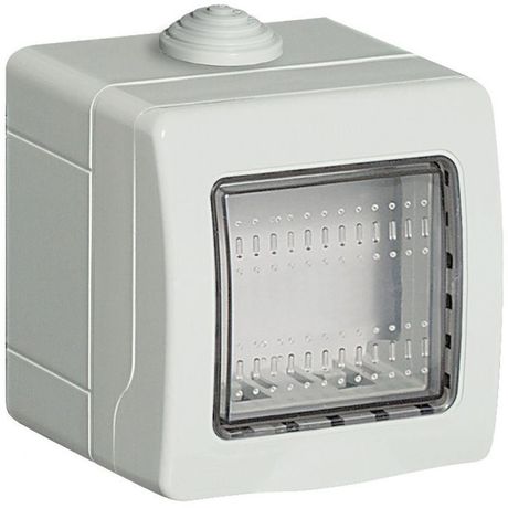 Коробка IP55 2мод. Leg BTC 24502 Legrand