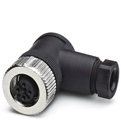 Разъем SACC-FR-4CON-PG 7-M SCO | 1543058 Phoenix Contact