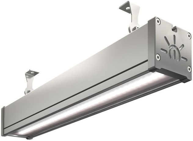 Светильник светодиодный ДСО-17W IP65 1697Лм 5000К КСС D O (ТОРГОВЫЙ TL-PROM TRADE 17 L417 5К) - УТ000011690 Технологии света