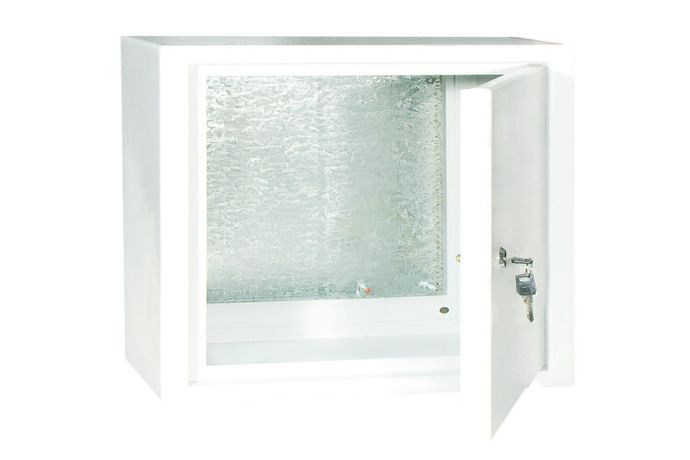 Корпус металлический ЩМП-4.6.2 (400х600х200) - SQ0905-1014 TDM