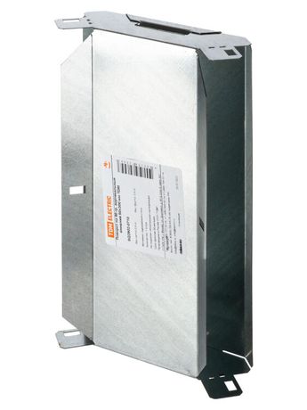 Поворот на 90 град. вертикальный внешний 50х300 | SQ2902-0710 TDM