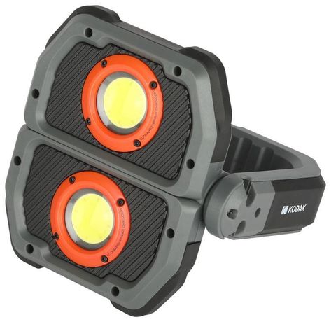 Фонарь светодиодный Kodak RA-1001 многофункциональный рабочий фонарь-прожектор 25W COB | Б0061029