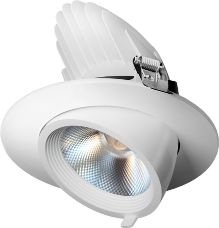 Светильник светодиодный встраиваемый 96 190 ДВО-Д03-10-30-3K-IP20 | 96190 INNOLUX