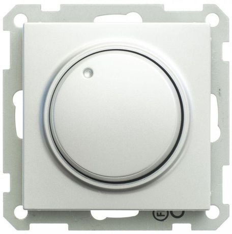 Механизм светорегулятора поворотного СП W59 300Вт матов. хром SchE SR-5S0-5-86 APC