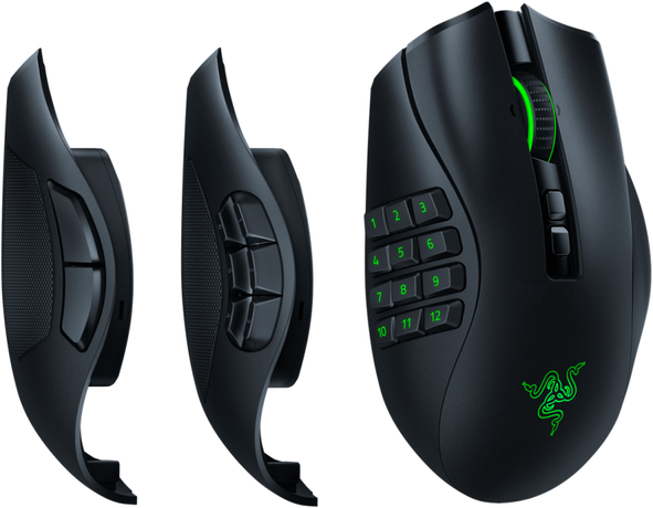 Мышь Naga Pro RZ01-03420100-R3G1 Razer 1000592819