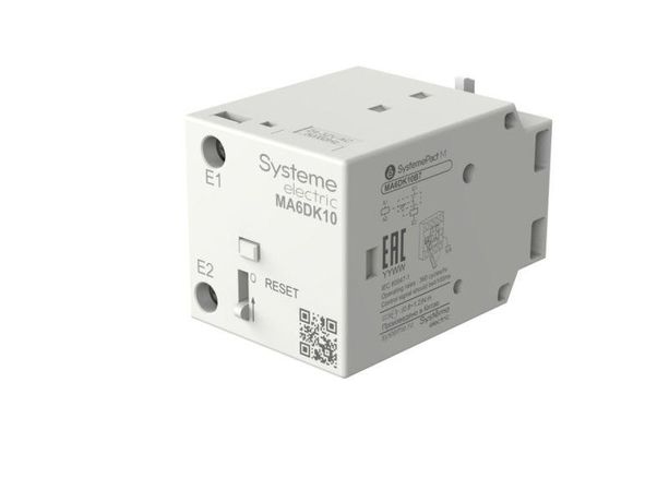 БЛОК ЭЛЕКТРО-МЕХАНИЧЕСКОЙ ЗАЩЕЛКИ MC1D 09-95A AC42V | MA6DK10E7 SE APC