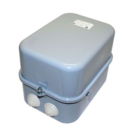 Контактор электромагнитный ПМЕ 221 У3 В 380В (2з+2р) АЭС Кашин 080221222ВВ380000001 КашинЗЭА