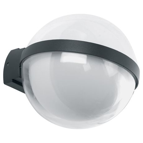 Светодиодный светильник аритектурный 14W, 1000Lm, 4000K, черный DH503 (на стену) | 11703 FERON