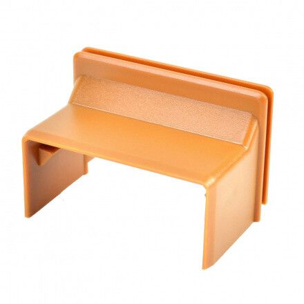 Переходник на коробку LK 80X28… 8639 (SD) (Цвет Светлое дерево) | 8639_SD Kopos