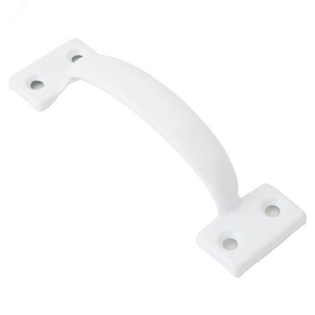 Кунгур РС-90 белая б/ш - 3297 Ручка-скоба ПТК