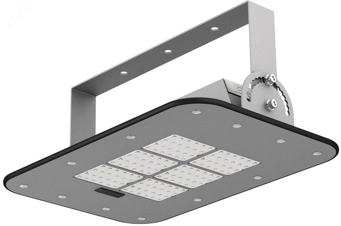 Светильник LED KEDR 2.0 (СБУ) с БАП 75Вт 12000Лм КСС Д 5,0К IP67 на 3ч - LE-СБУ-32-075-1996-67Х+LE7925 ЛЕД-Эффект