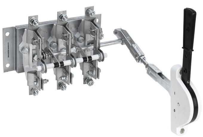 Разъединитель РЕ19-37-31140 400А | PE-31140-0400 GENERICA IEK