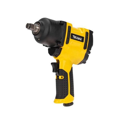 Гайковерт пневматический 1/2", 1490 Нм | KR-80-0704 Kranz
