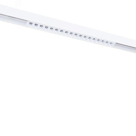 Светильник трековый магнитный LINEA LED 20Вт Алюминий Белый - A4635PL-1WH Arte Lamp