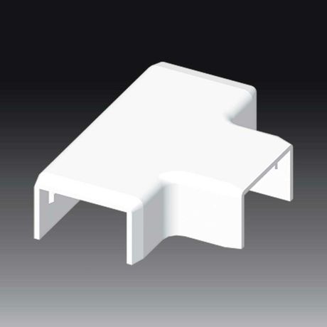 Угол Т-образный LHD 25X15 8694 (HB) (Цвет Белый) | 8694_HB Kopos