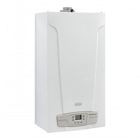 Котел газовый ECOFOUR 24 настен. двухконтурный открытая камера сгорания Baxi НС-1142949 Baxi арт. НС-1142949