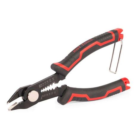 ПРОФИ | 92317 КВТ Бокорезы-стриппер MC-02 серия