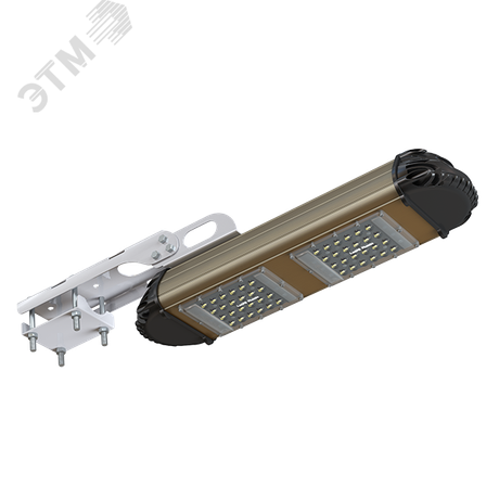 Светильник светодиодный ДКУ-130 LEDALL-RS-SL-E-ATLAS-130W-12-90-012 - 1063550 LED ALL