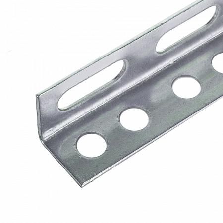 Профиль монтажный L-образ. 30х30х2.0 L2000мм цинк Tech-Krep/Zitar 138718