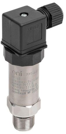 Преобразователь давления PPT20 0,5% 0-16Бар 0-10В M20 DIN43650 ONI - PPT-A-ST-016-0-10-3-2 IEK