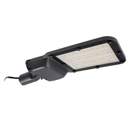 Светильник светодиодный консольный ДКУ-150Вт 5000К 24000 Лм IP65 серый 5 лет гарантии Jazzway - 5047419