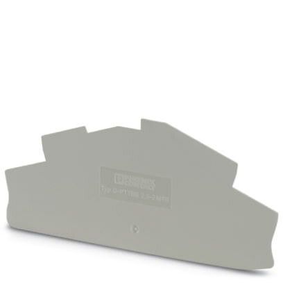 Концевая крышка D-PTTBS 2,5-2MTB | 3210404 Phoenix Contact