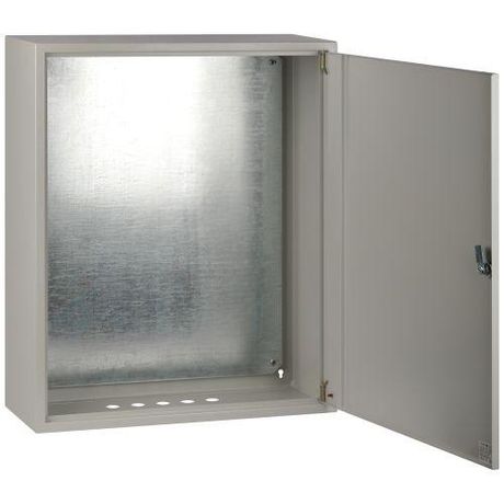 Корпус металлический ЭРА OPTIMA ЩМП-100.65.30 (1000х650х300) IP31 УХЛЗ серый | Б0061571