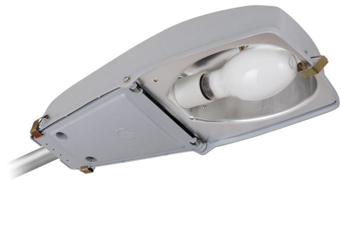 Светильник ЖКУ 02-150-004УХЛ1 Косинусная (б/стекла) упаковка в короб 150Вт ДНаТ Е40 ЭмПРА IP23 | 02411 GALAD