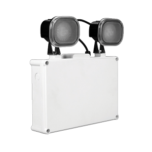 Светильник светодиодный Авар.14Вт IP65 3ч, Wall-EM серии Advanced Вартон - V1-EM-00432-21A01-6501465 VARTA