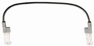 Перемычка из провода L=110мм 0.75кв.мм WAGO 249-126